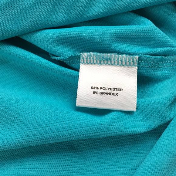 Peter Millar Tailored Fit Short Sleeve Golf Polo Shirt Mens - Picture 4 of 6